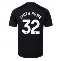 Fulham Emile Smith Rowe #32 3rd trikot 2025-26 Kurzarm